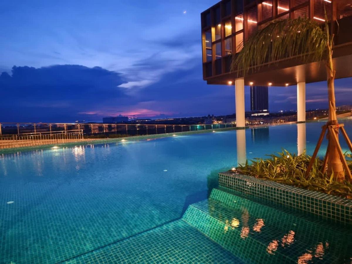 Bali Premier Residence Melaka Eksteriør billede