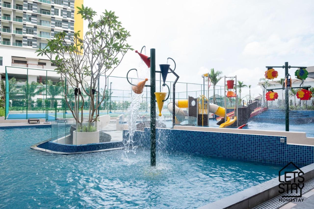 Bali Premier Residence Melaka Eksteriør billede