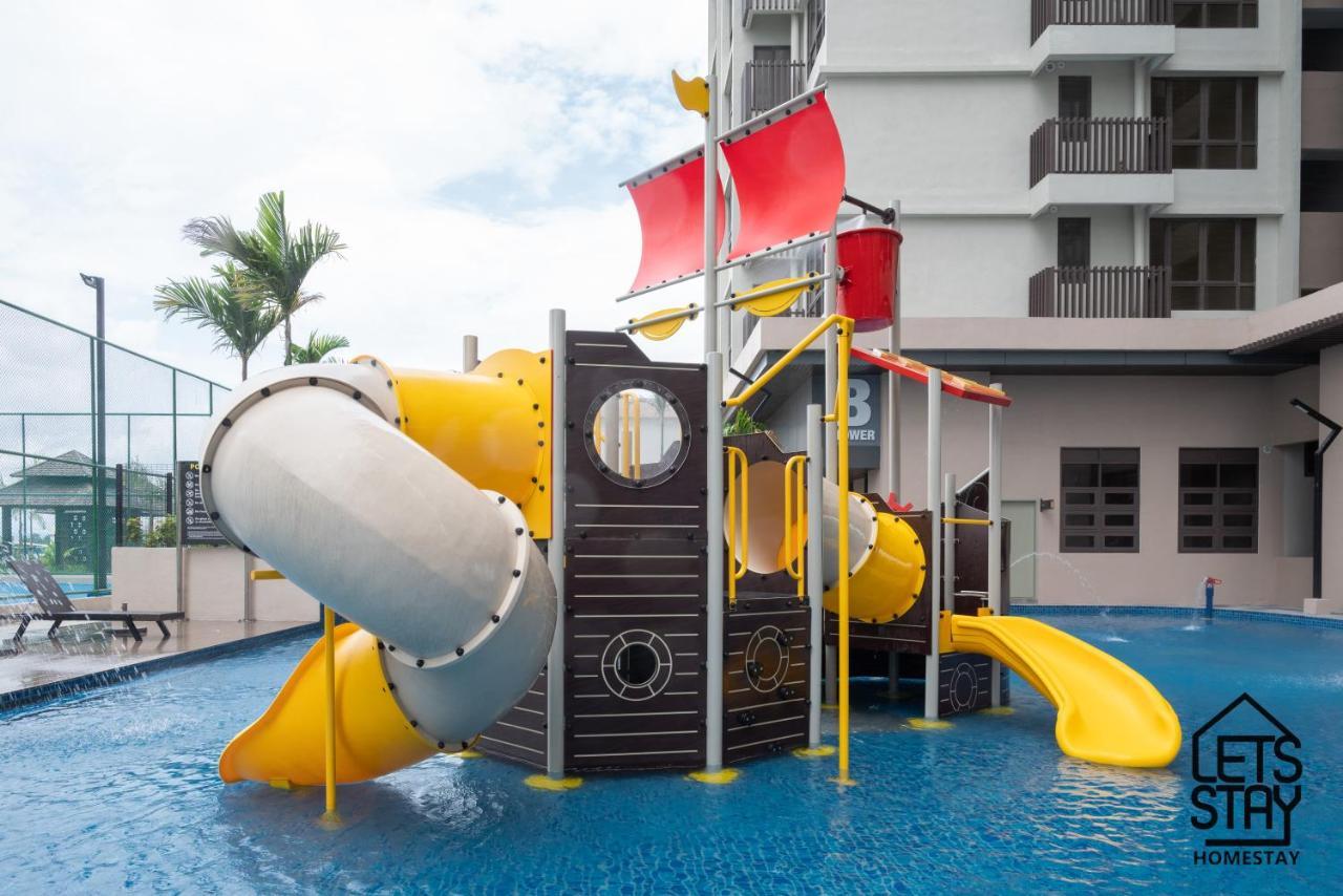 Bali Premier Residence Melaka Eksteriør billede