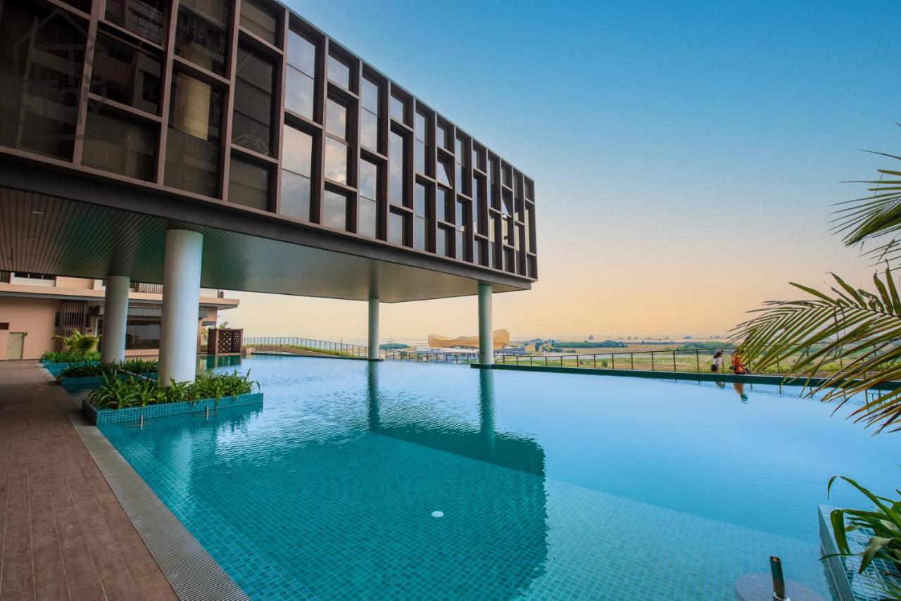 Bali Premier Residence Melaka Eksteriør billede