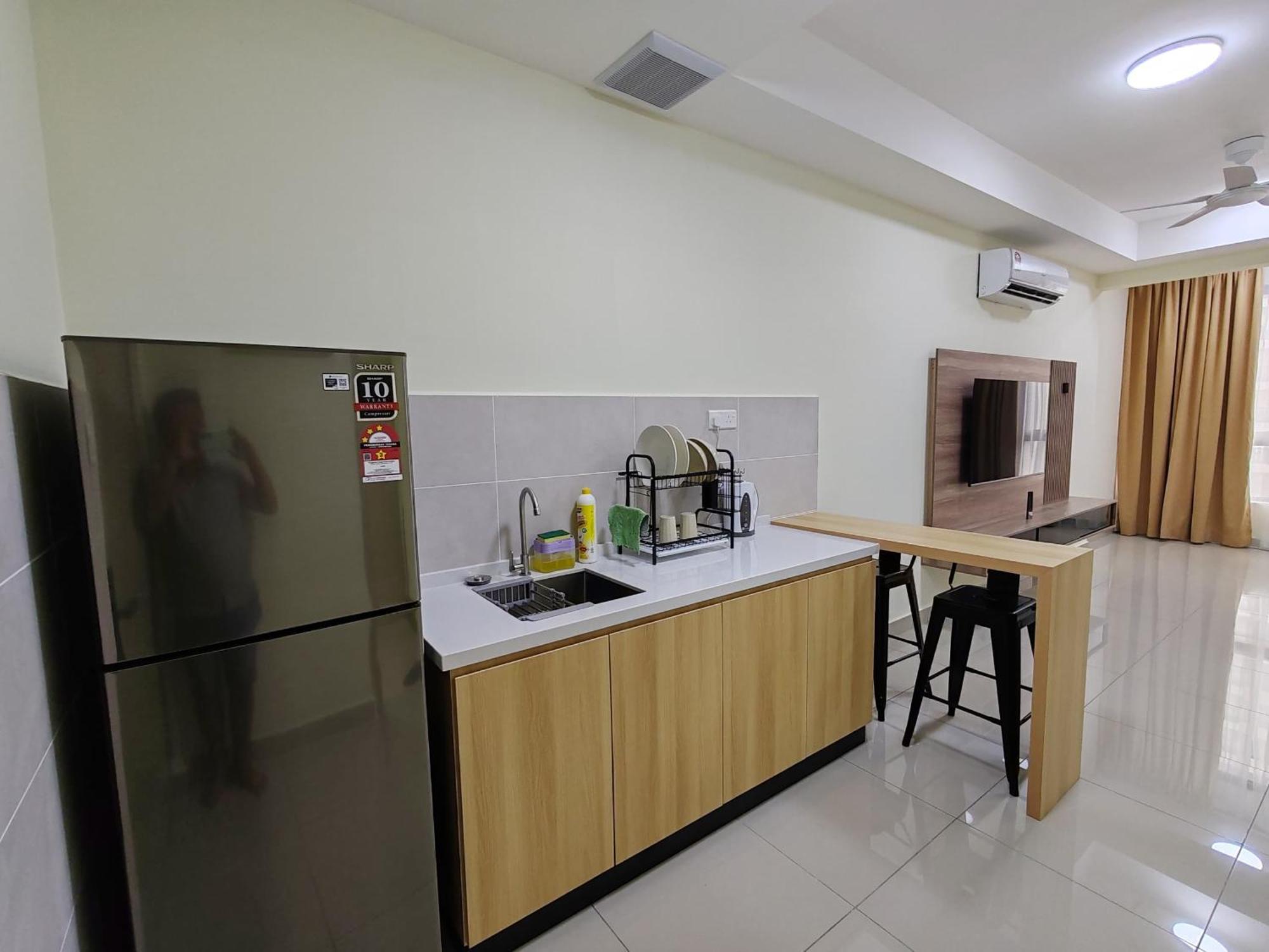 Bali Premier Residence Melaka Eksteriør billede