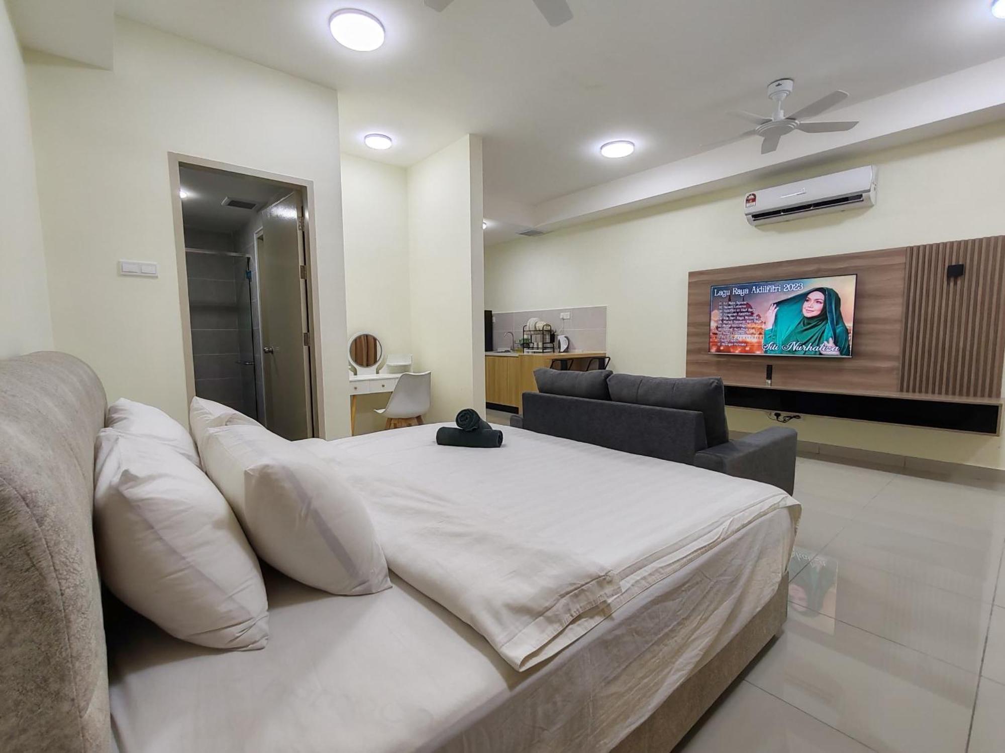 Bali Premier Residence Melaka Eksteriør billede