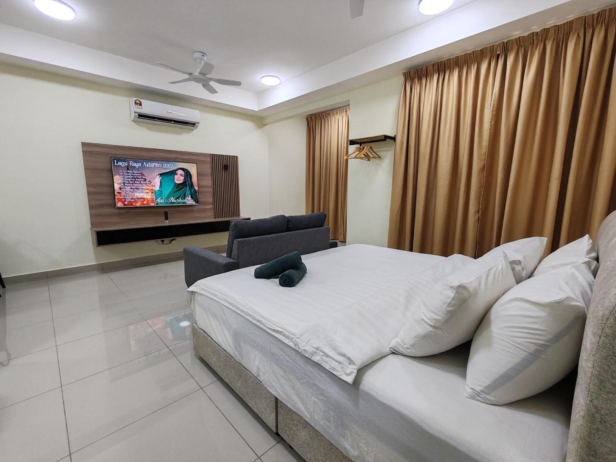 Bali Premier Residence Melaka Eksteriør billede