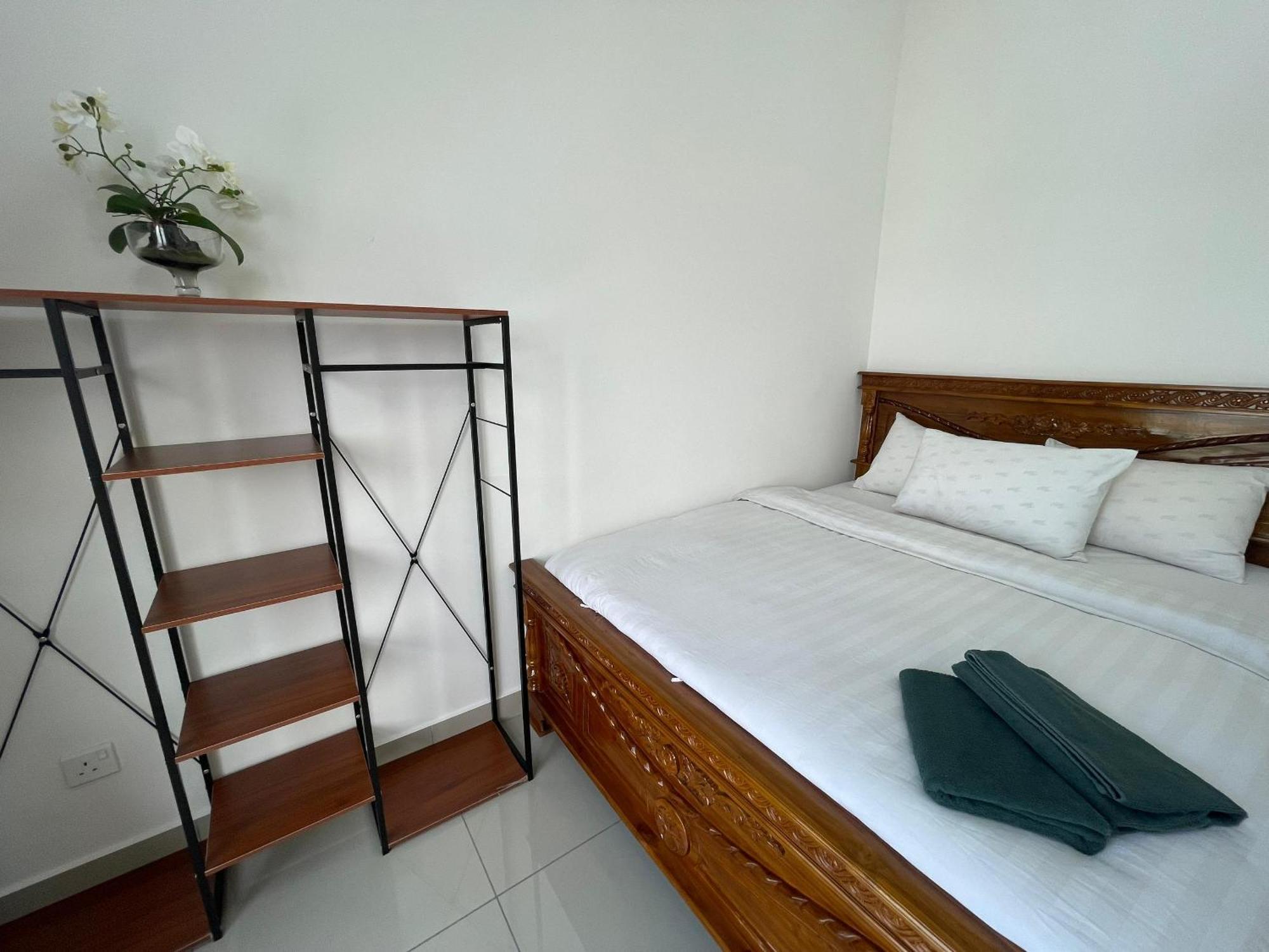 Bali Premier Residence Melaka Eksteriør billede