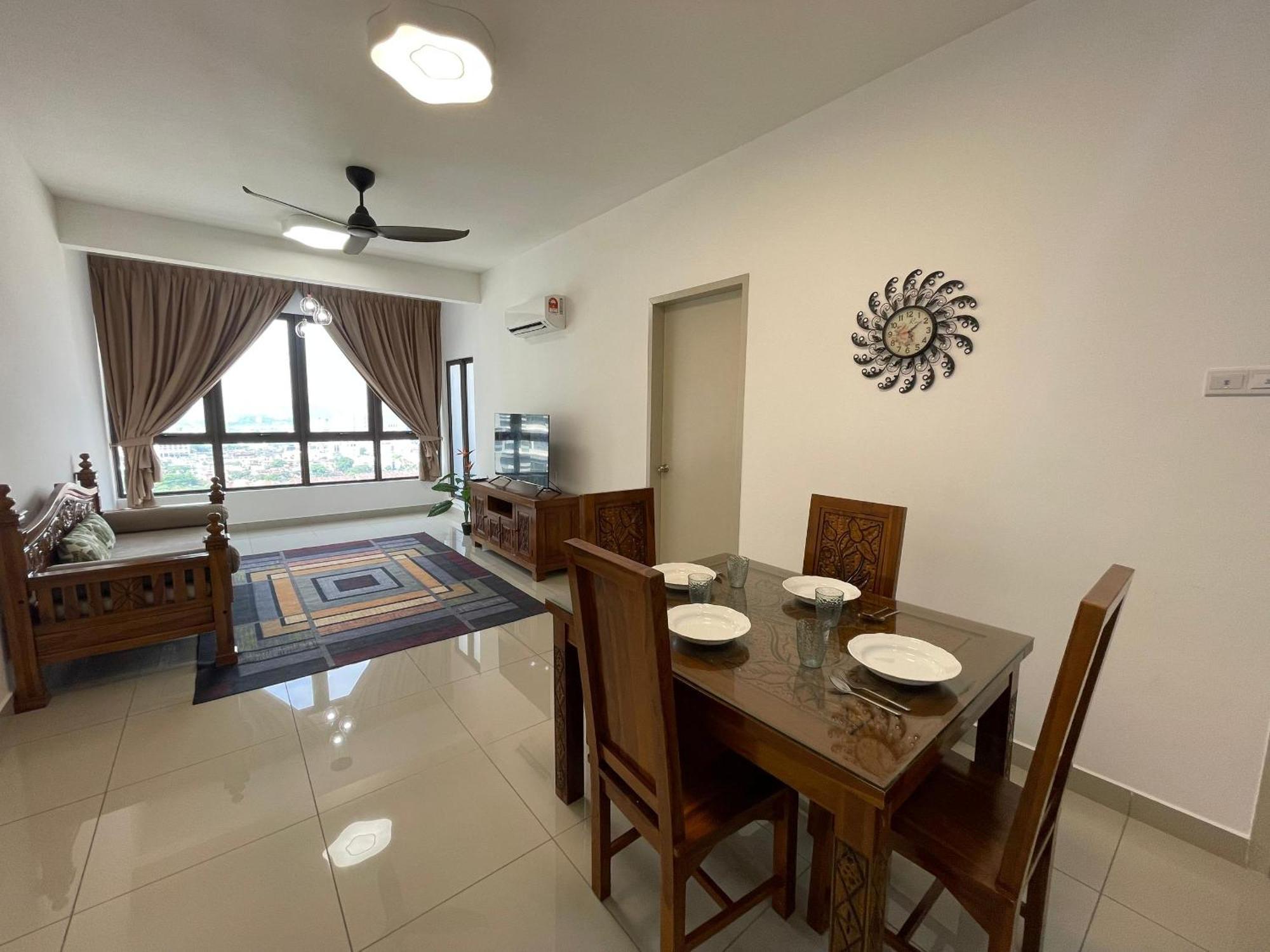 Bali Premier Residence Melaka Eksteriør billede
