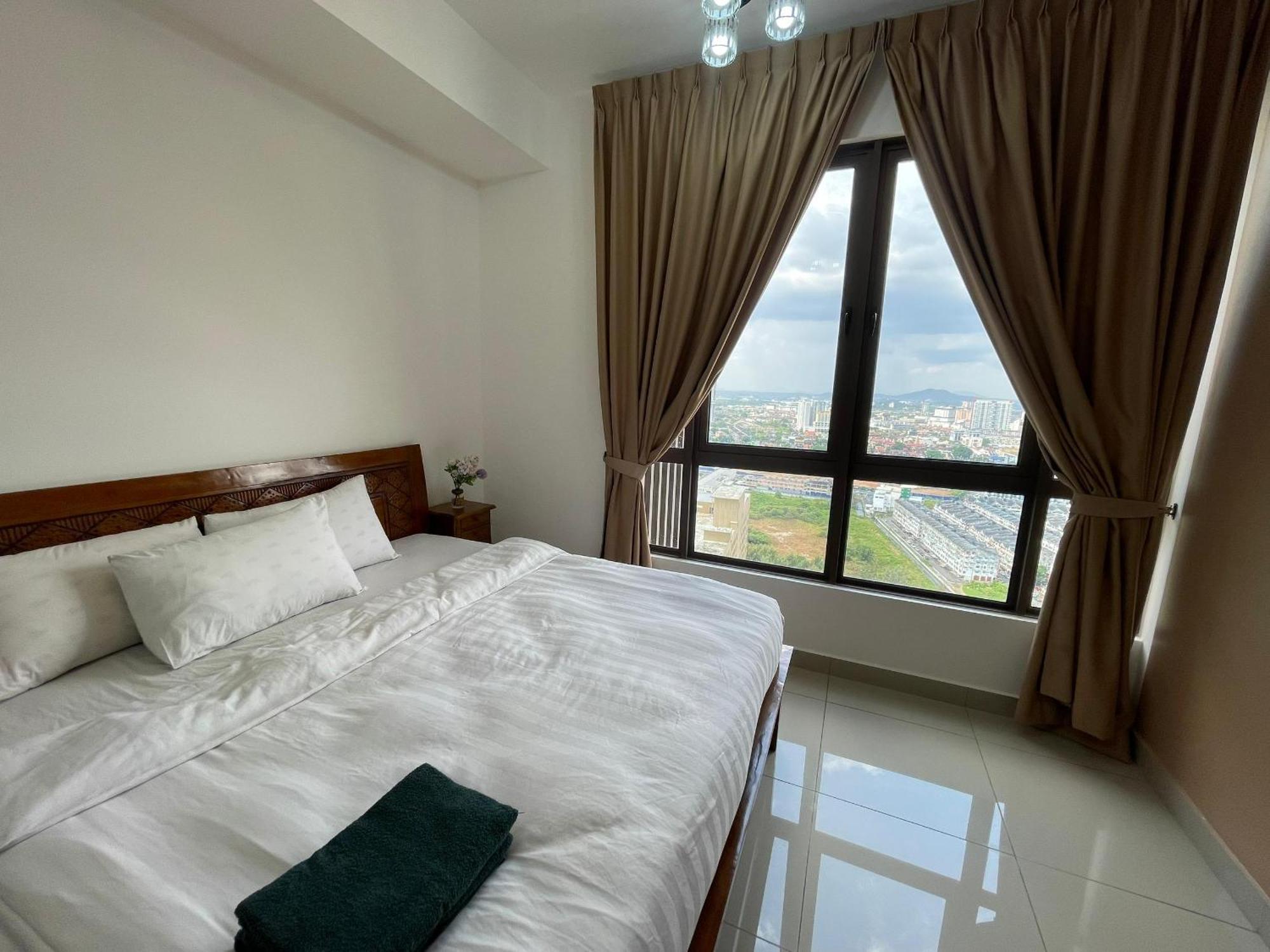 Bali Premier Residence Melaka Eksteriør billede