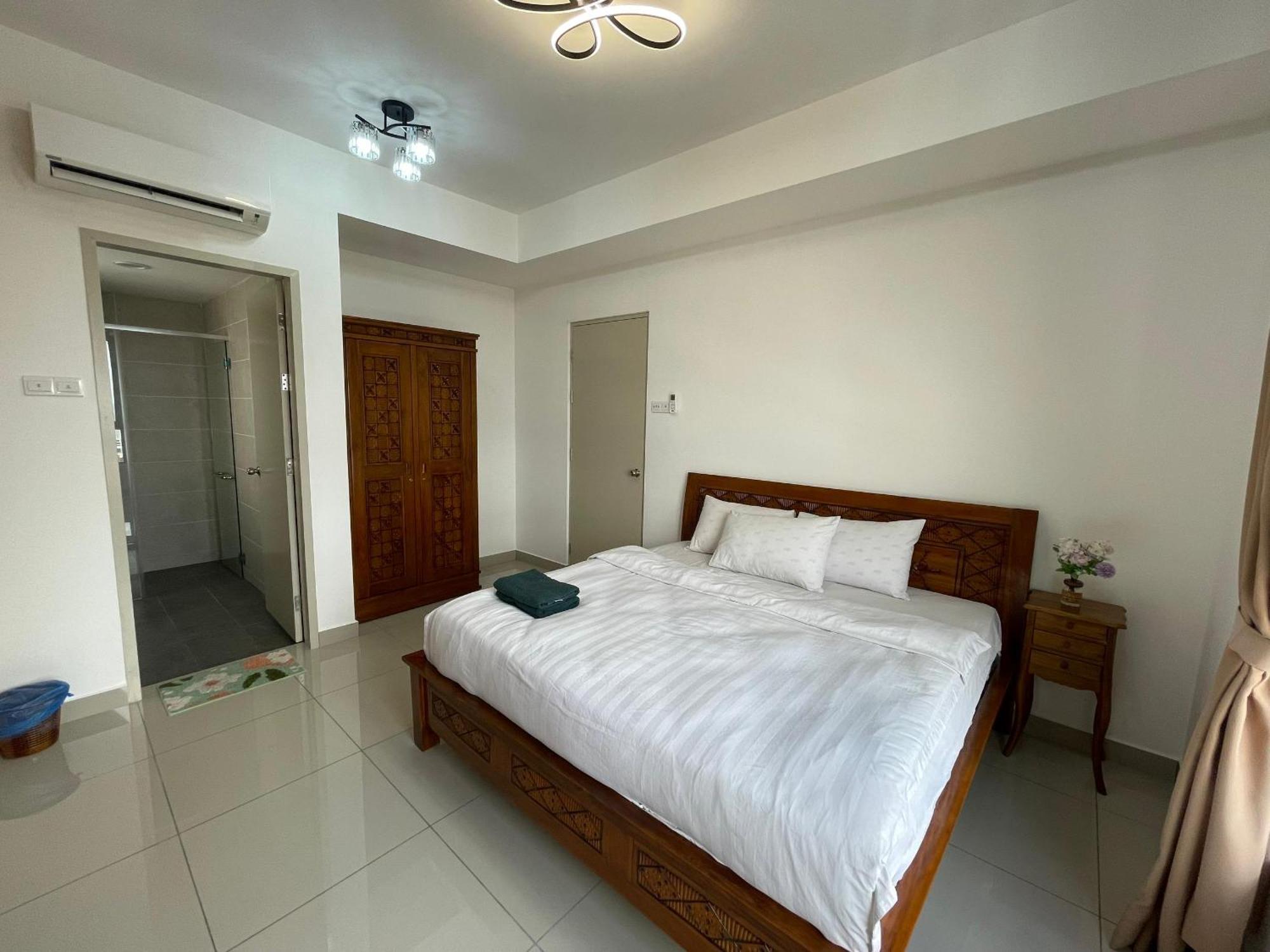 Bali Premier Residence Melaka Eksteriør billede