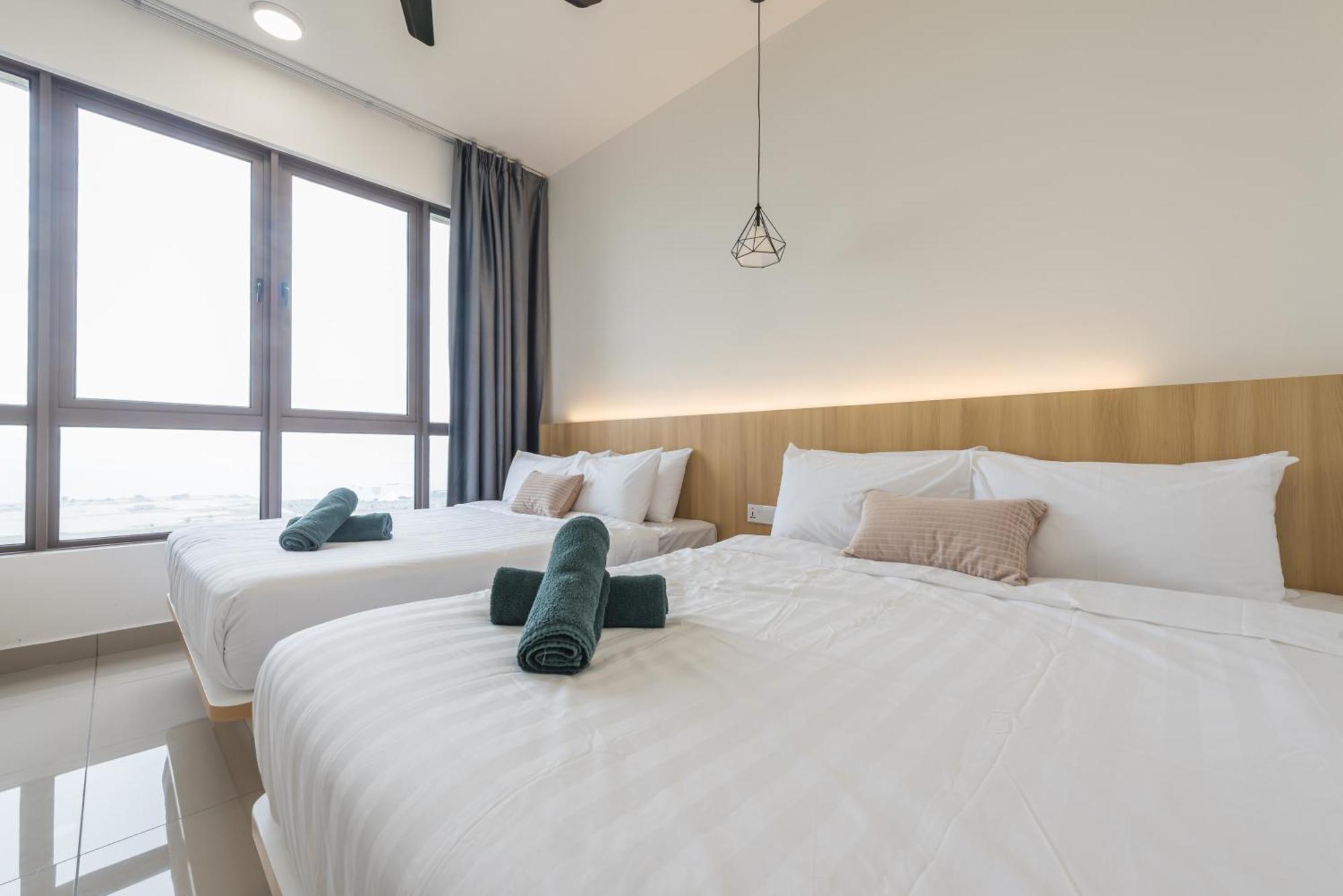 Bali Premier Residence Melaka Værelse billede