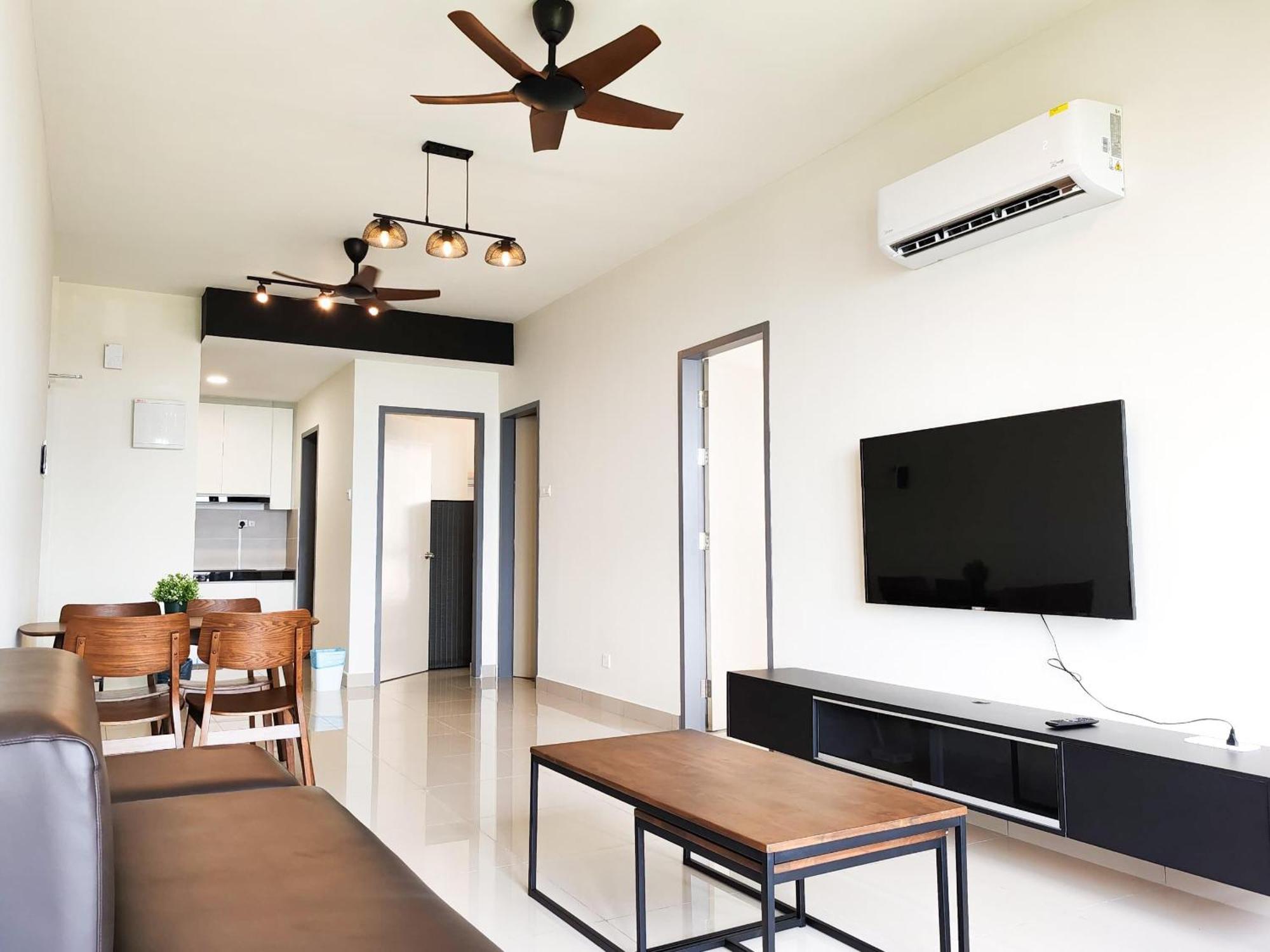 Bali Premier Residence Melaka Værelse billede