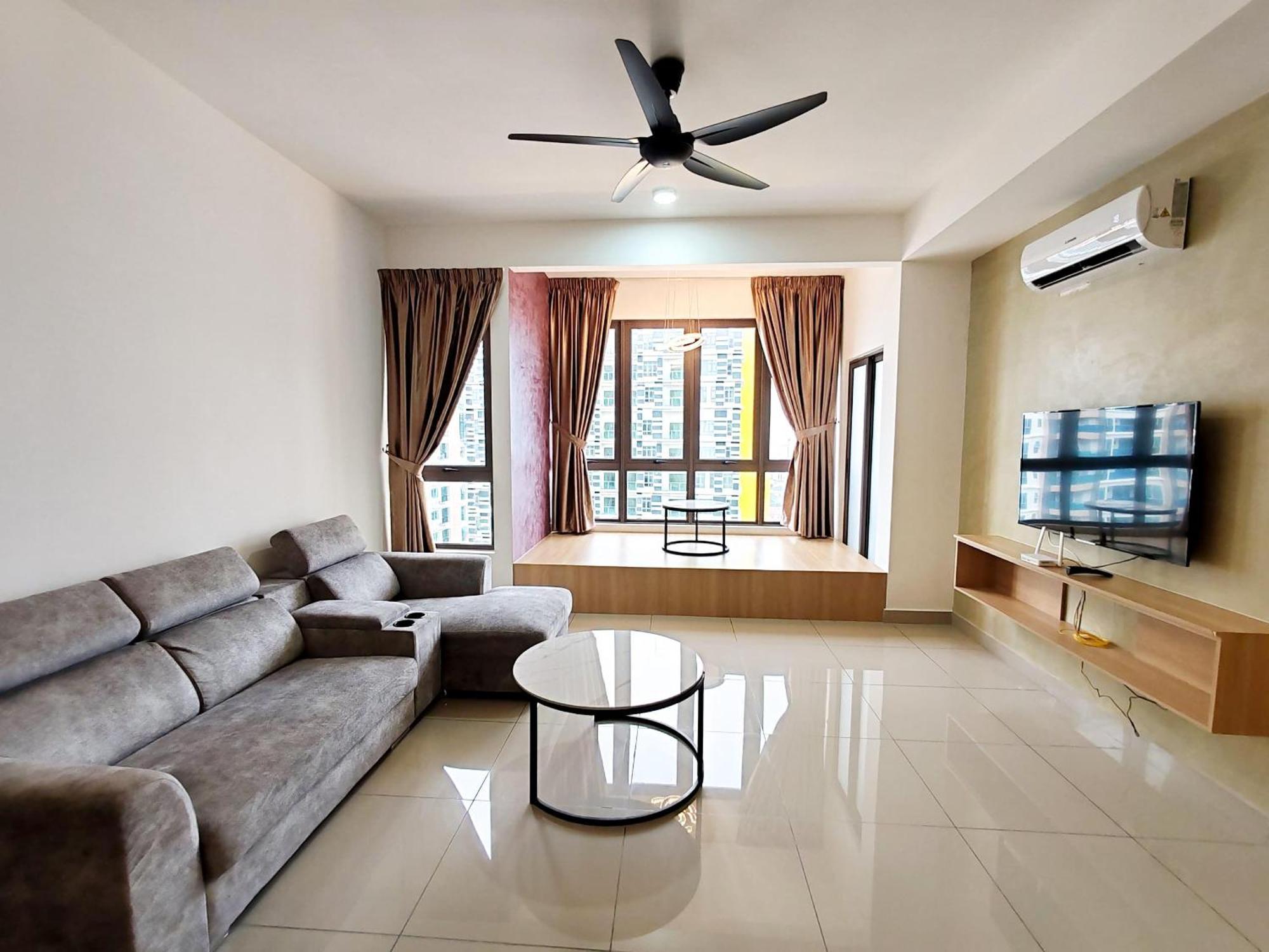 Bali Premier Residence Melaka Værelse billede
