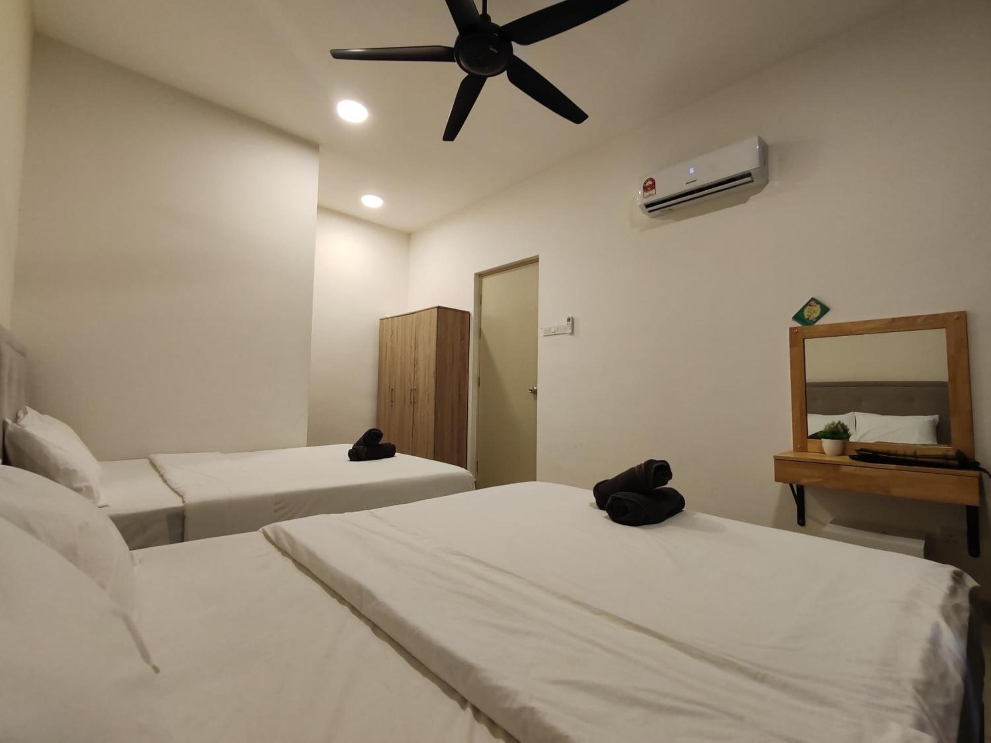Bali Premier Residence Melaka Værelse billede