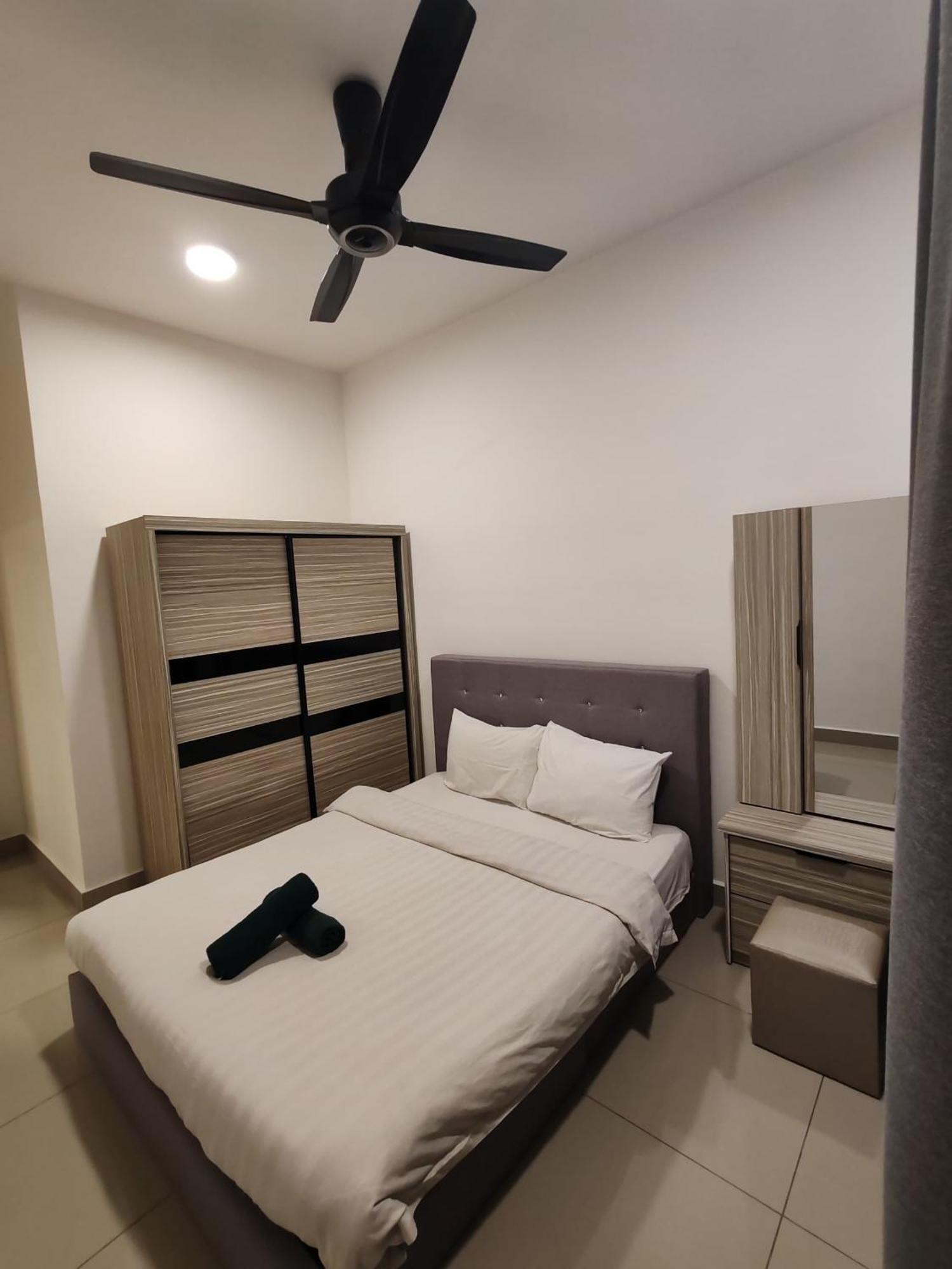 Bali Premier Residence Melaka Værelse billede
