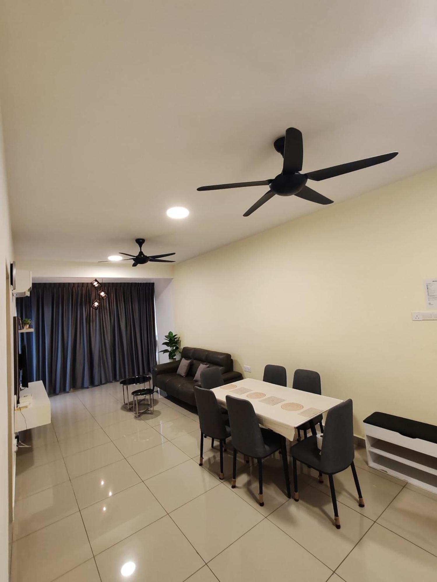 Bali Premier Residence Melaka Værelse billede